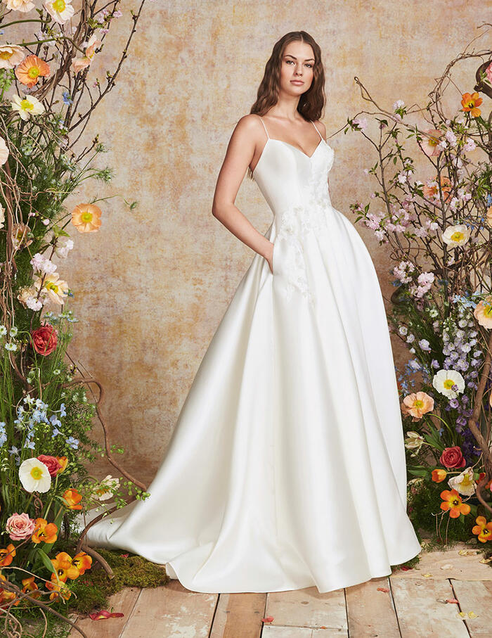Theia wedding dresses on sale new arrivals